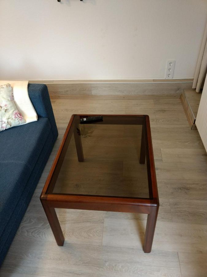 Ruhige, Gemuetliche 1-Zimmer Gartenwohnung Fuer 2 Erwachsene Lübeck Kültér fotó
